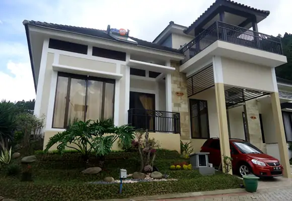 Villa Puri Sekar Asri Batu