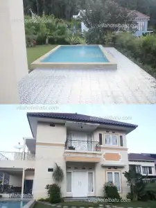 Di sewakan Villa san luis Kolam Renang Batu