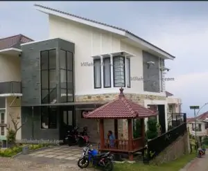 Villa Zakiya Batu